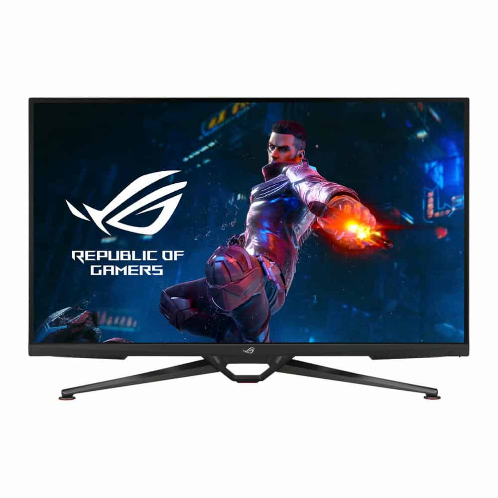 ASUS 38" 4K UHD 144Hz AdaptiveSync IPS Gaming Monitor